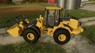 John Deere 544K Loader v2.0.0.0