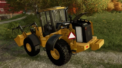 John Deere 544K Loader v2.0.0.0