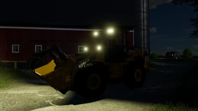 John Deere 544K Loader v2.0.0.0