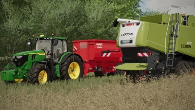 John Deere 6R Large Frame v1.0.0.0