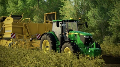 John Deere 6R Large Frame v1.0.0.0