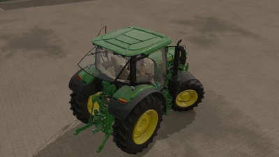 John Deere 6R Series v1.1.0.0