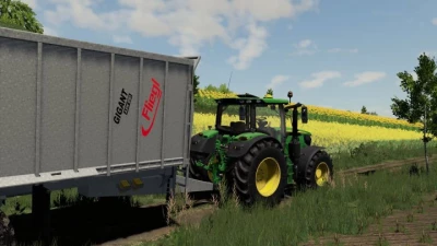 John Deere 6R v1.0.0.0