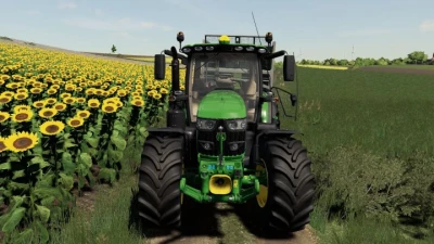 John Deere 6R v1.0.0.0