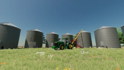 John Deere 8000 v1.0.0.0