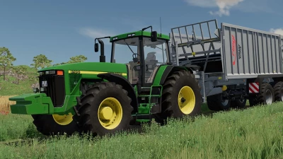 John Deere 8000 v1.0.0.0