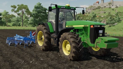 John Deere 8000 v1.0.0.0