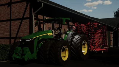 John Deere 8R 2020 Edited v1.0.0.0