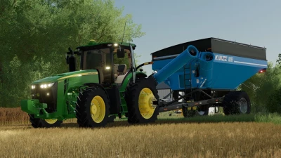 John Deere 8R Series 2014 US v1.0.0.0