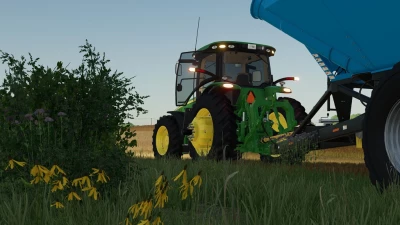 John Deere 8R Series 2014 US v1.0.0.0