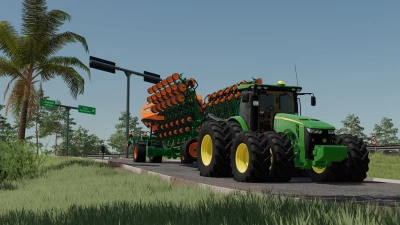 John Deere 8R Series 2014 US v1.0.0.0