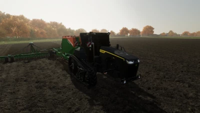 John Deere 8R Series Black Pack v1.0.0.0