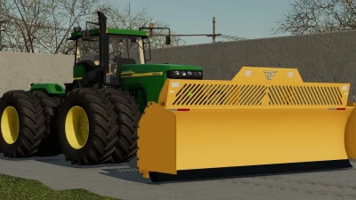 John Deere 9000 Series v1.0.0.0