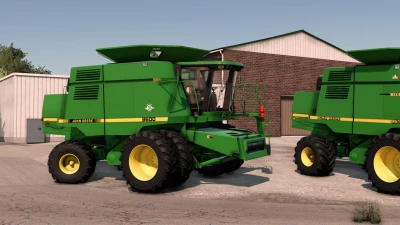 John Deere 9600/9610 EE v1.0.0.0