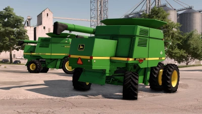 John Deere 9600/9610 EE v1.0.0.0