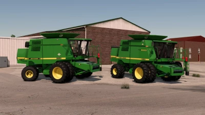 John Deere 9600/9610 EE v1.0.0.0