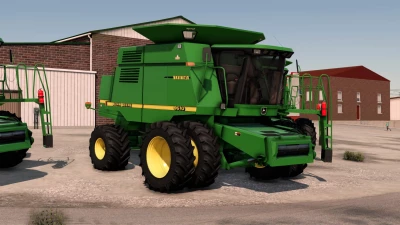 John Deere 9600/9610 EE v1.0.0.0