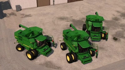 John Deere 9600/9610 EE v1.0.0.0