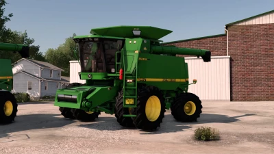 John Deere 9600/9610 EE v1.0.0.0