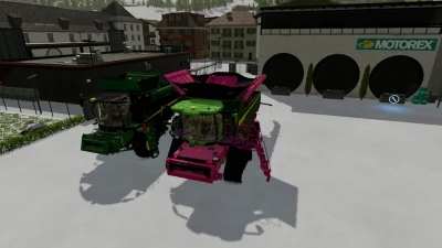 John Deere Combine Pack v1.2.0.0