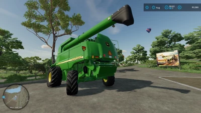 John Deere STS 50 60 series edit v1.0.0.0