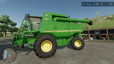 John Deere STS 50 60 series edit v1.0.0.0