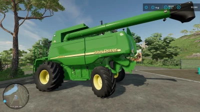 John Deere STS 50 60 series edit v1.0.0.0