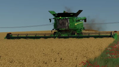 John Deere X9 Series v1.0.0.0