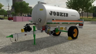 Joskin AquaTrans 7300 v1.0.0.0