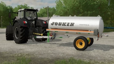 Joskin AquaTrans 7300 v1.0.0.0