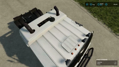 Kamaz 4310 Turbo v1.0.0.1