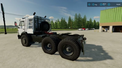 Kamaz 4310 Turbo v1.0.0.0