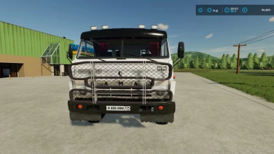 Kamaz 4310 Turbo v1.0.0.0