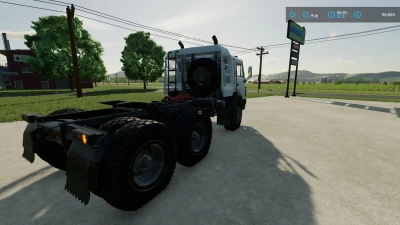 Kamaz 4310 Turbo v1.0.0.0