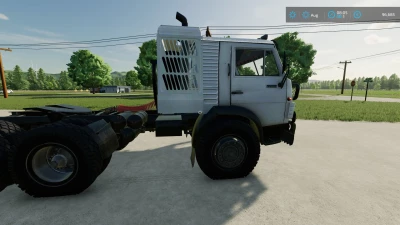 Kamaz 4310 Turbo v1.0.0.0