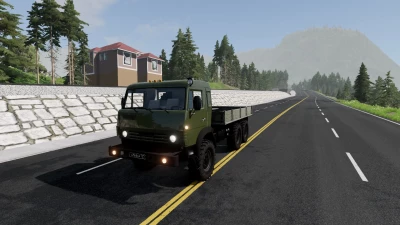 Kamaz 4310/5350 0.32.x