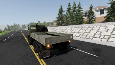 Kamaz 4310/5350 0.32.x