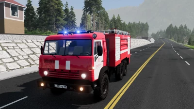 Kamaz 4310/5350 0.32.x