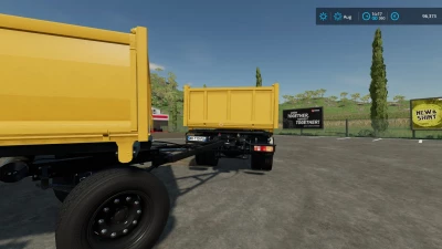 Kamaz 53605 AMKAR v1.0.0.0