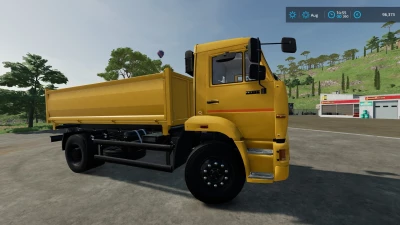 Kamaz 53605 AMKAR v1.0.0.0