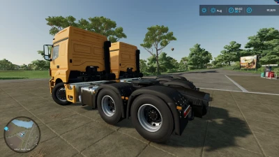 Kamaz 5490 - 65206 v1.0.0.0