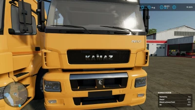 Kamaz 5490 - 65206 v1.0.0.0