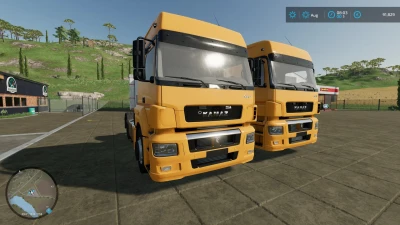 Kamaz 5490 - 65206 v1.0.0.0