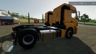 Kamaz 5490 - 65206 v1.0.0.0