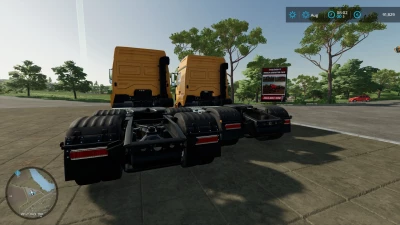 Kamaz 5490 - 65206 v1.0.0.0