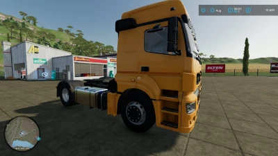 Kamaz 5490 - 65206 v1.0.0.0