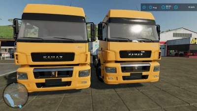 Kamaz 5490 - 65206 v1.0.0.0