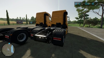 Kamaz 5490 - 65206 v1.0.0.0