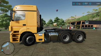 Kamaz 5490 - 65206 v1.0.0.0