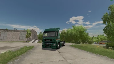 Kamaz 5490 and Kamaz 65206 V1.0.0.0